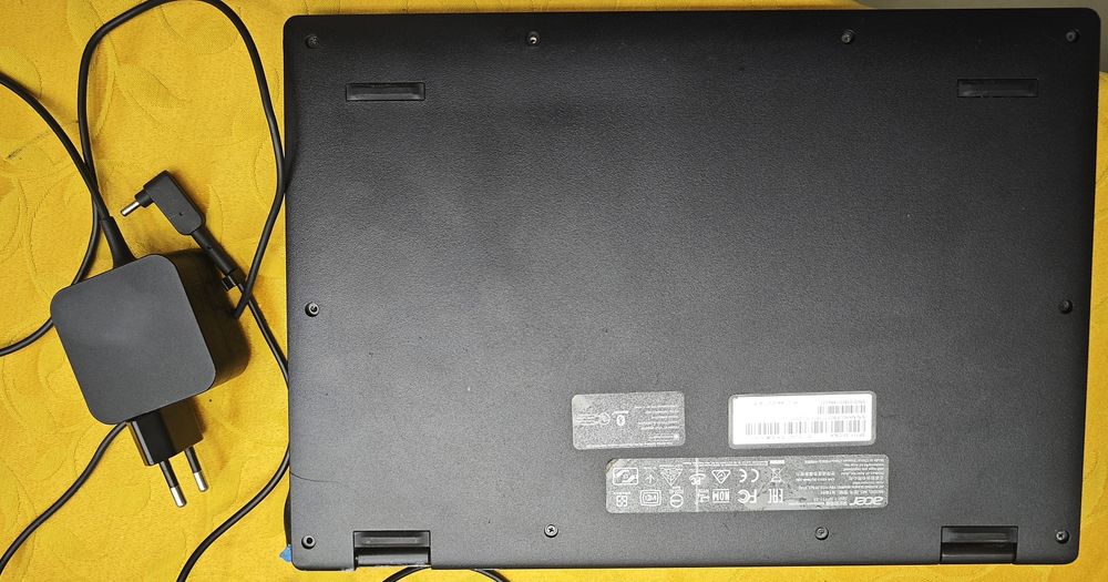 Portátil Acer SPIN 1