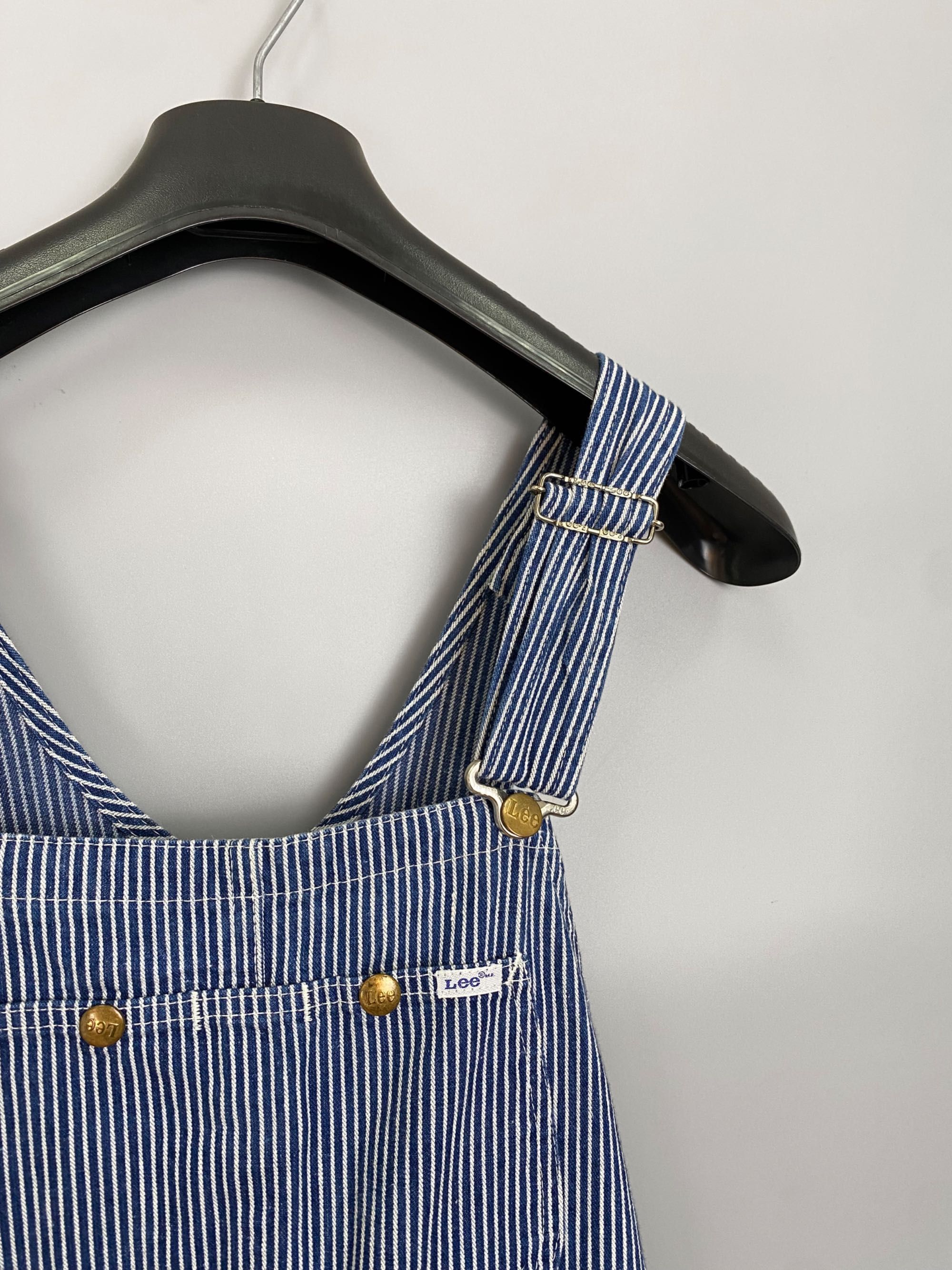 Lee Bib Overalls вінтажний комбінезон