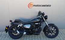 Keeway K-Light 125 E4