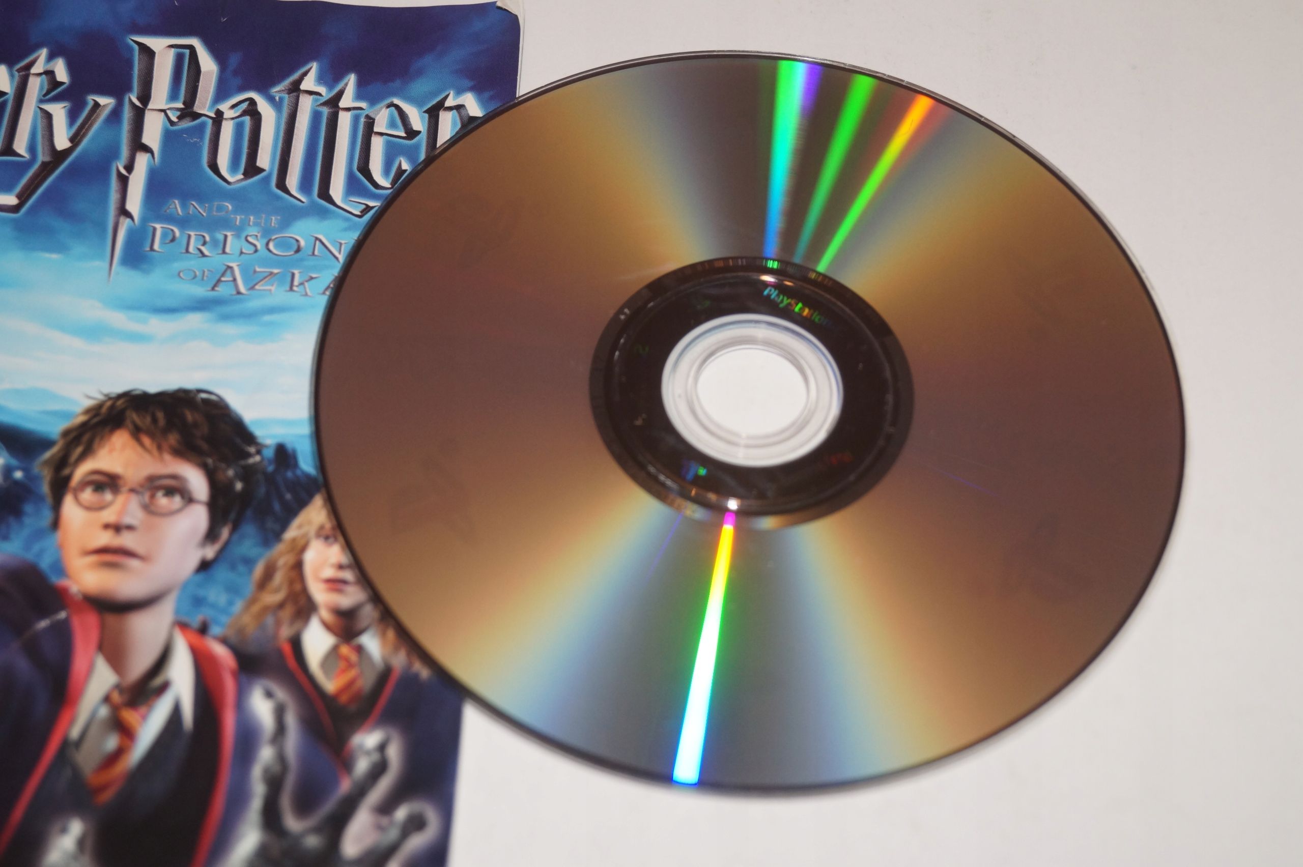 Gra Harry Potter And The Prisoner Of Azkaban (Ps2)
