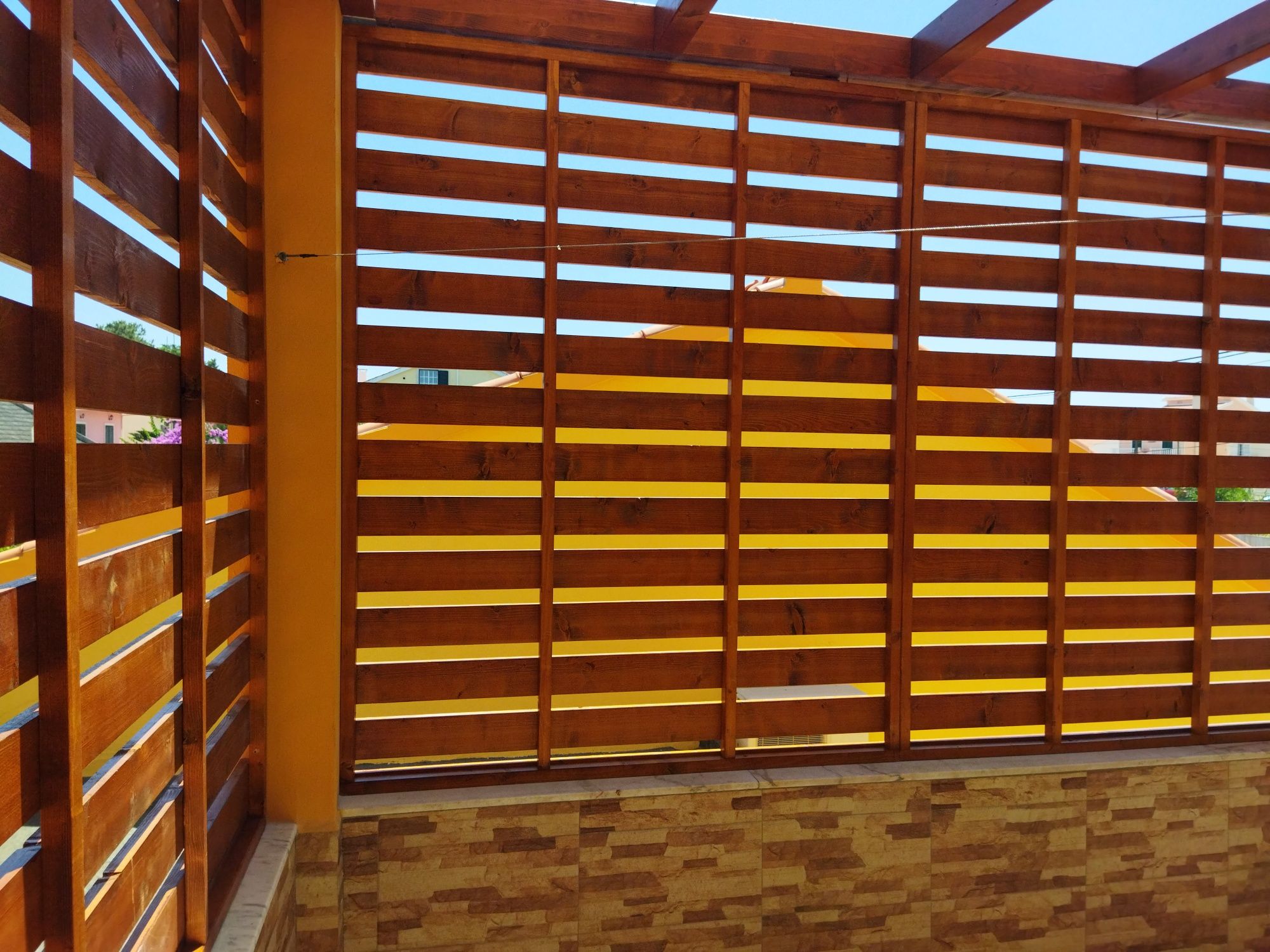 Painel decorativo