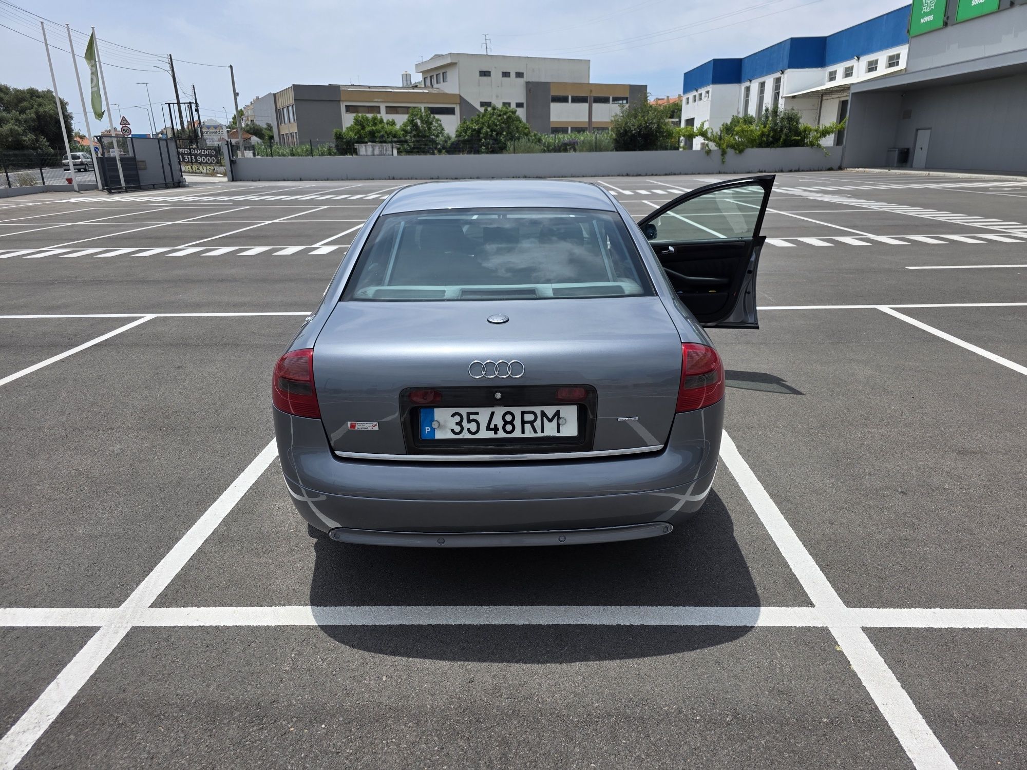Audi A6 2001 quattro 180 cv