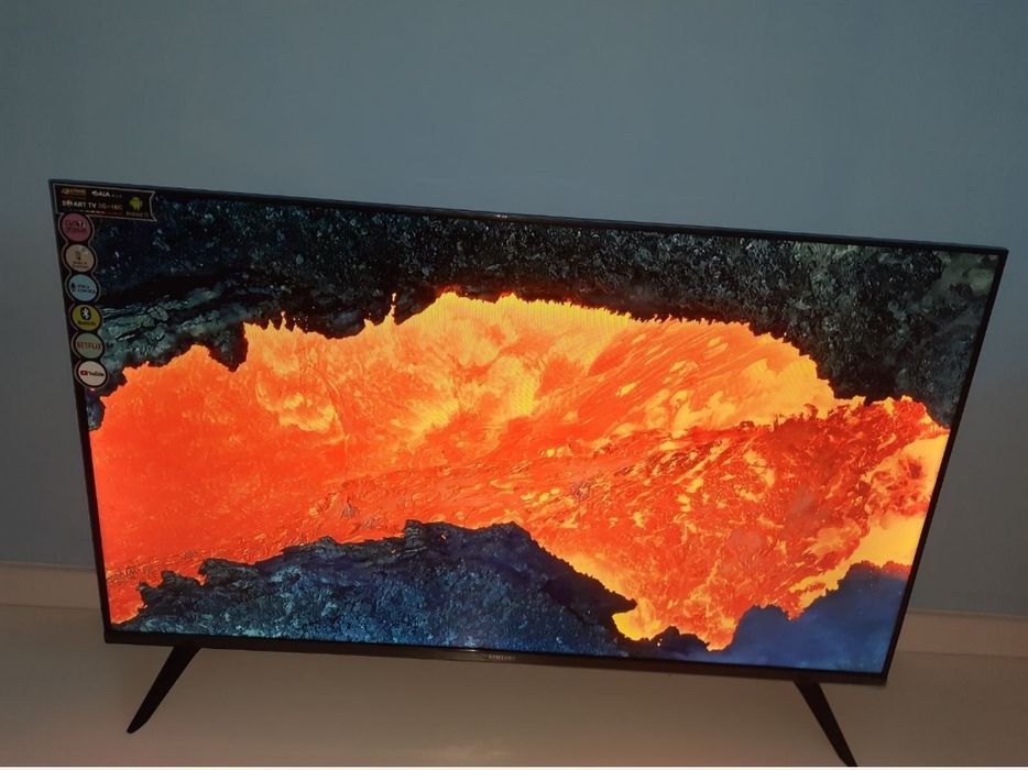 Телевізор Samsung 42 Самсунг Т2 wi fi Android15 2/16GB smart tv