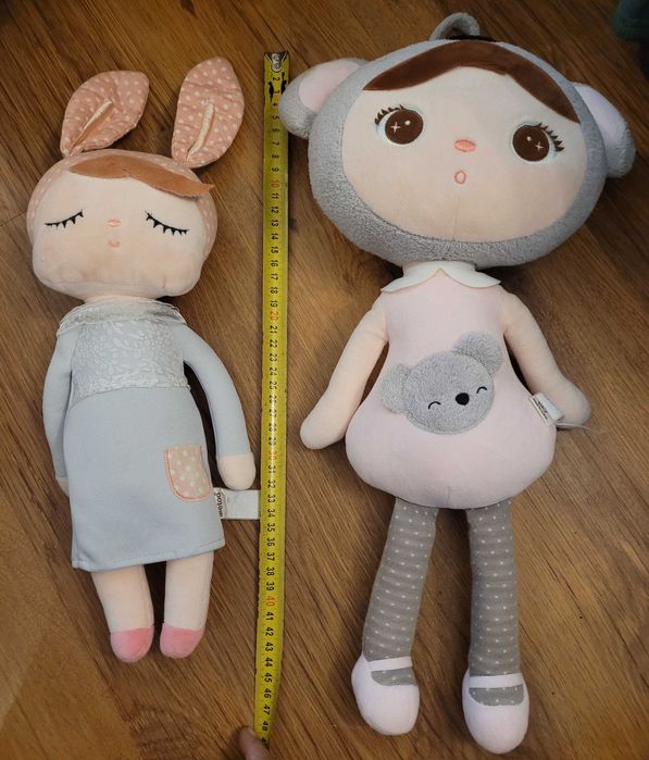 Lalka Metoo - pluszowa
