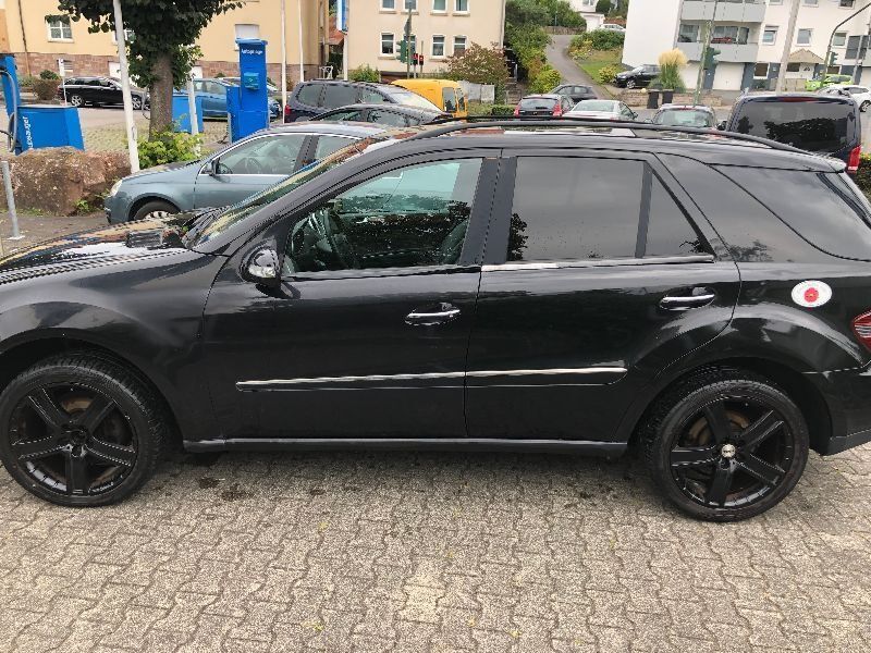Mercedes ML 320 cdi 4 matic w164