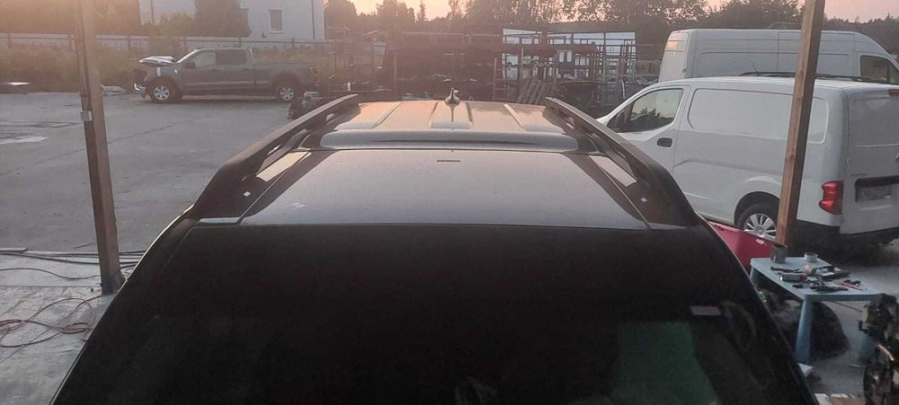FORD BRONCO 21r+ dach szyberdach relingi podsufitka panorama BDB  USA
