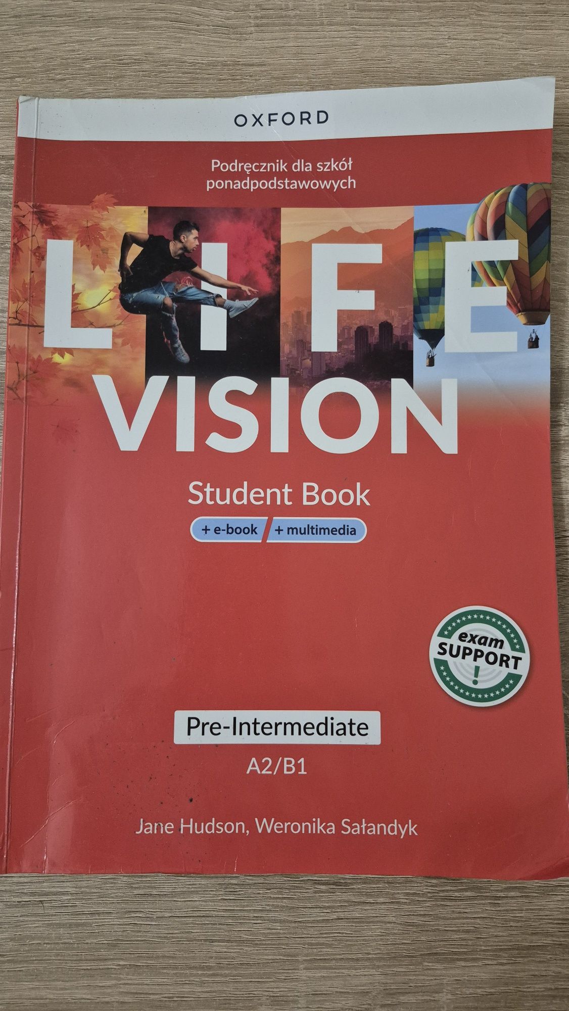 Life vision A2/B1