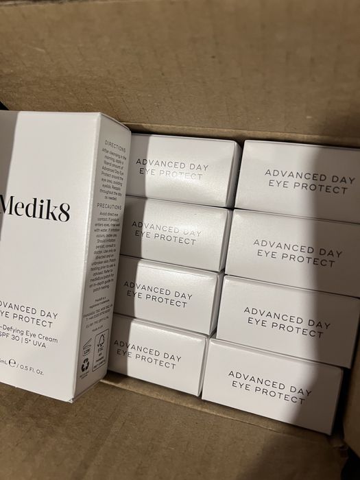 Medik8 ADVANCED DAY EYE Protect SPF30 крем для очей