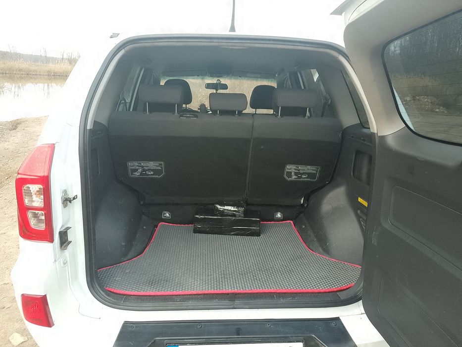 Chery Tiggo 3 2016 Торг