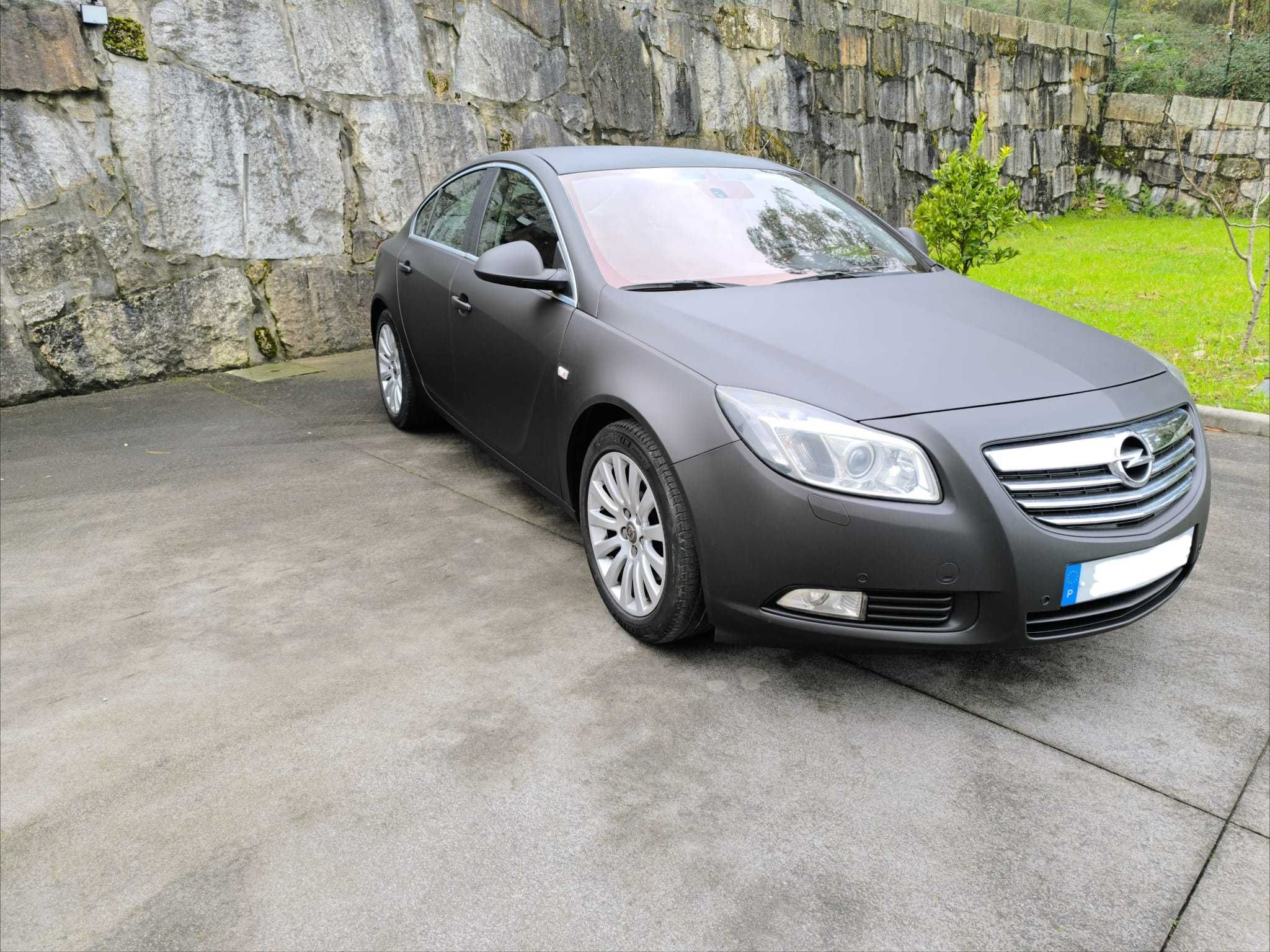 Opel Insignia 1.6 TURBO 180CV