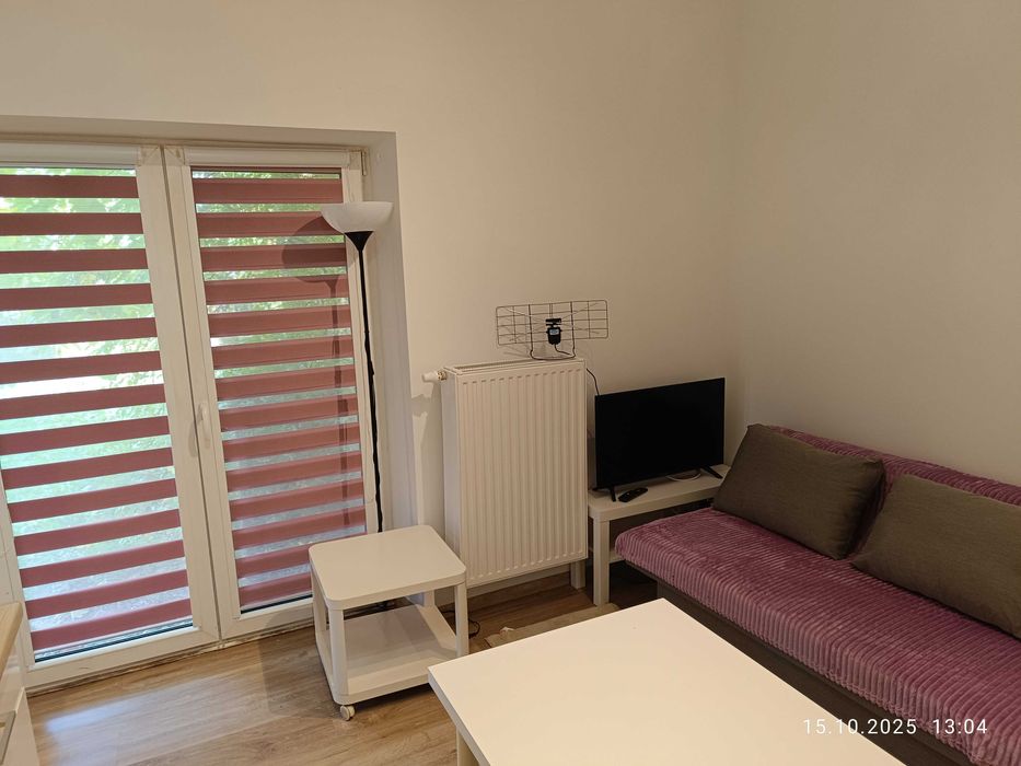 Kawalerka studio wyposażona  blisko Bonarki - Okazja