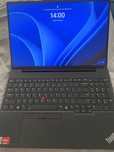 Lenovo ThinkPad E16 Gen 2 – Ryzen 3 / 8GB RAM / SSD 256GB / Windows 11