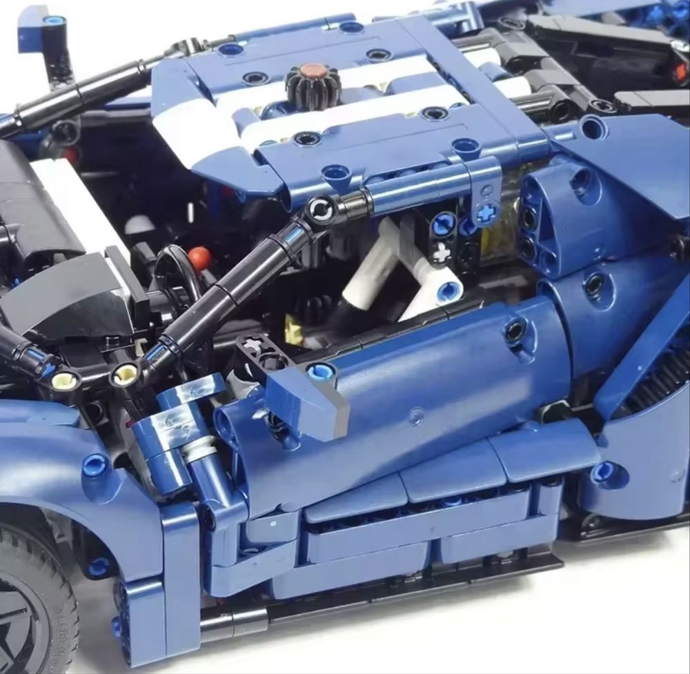 Конструктор Lego Technic Ford GT