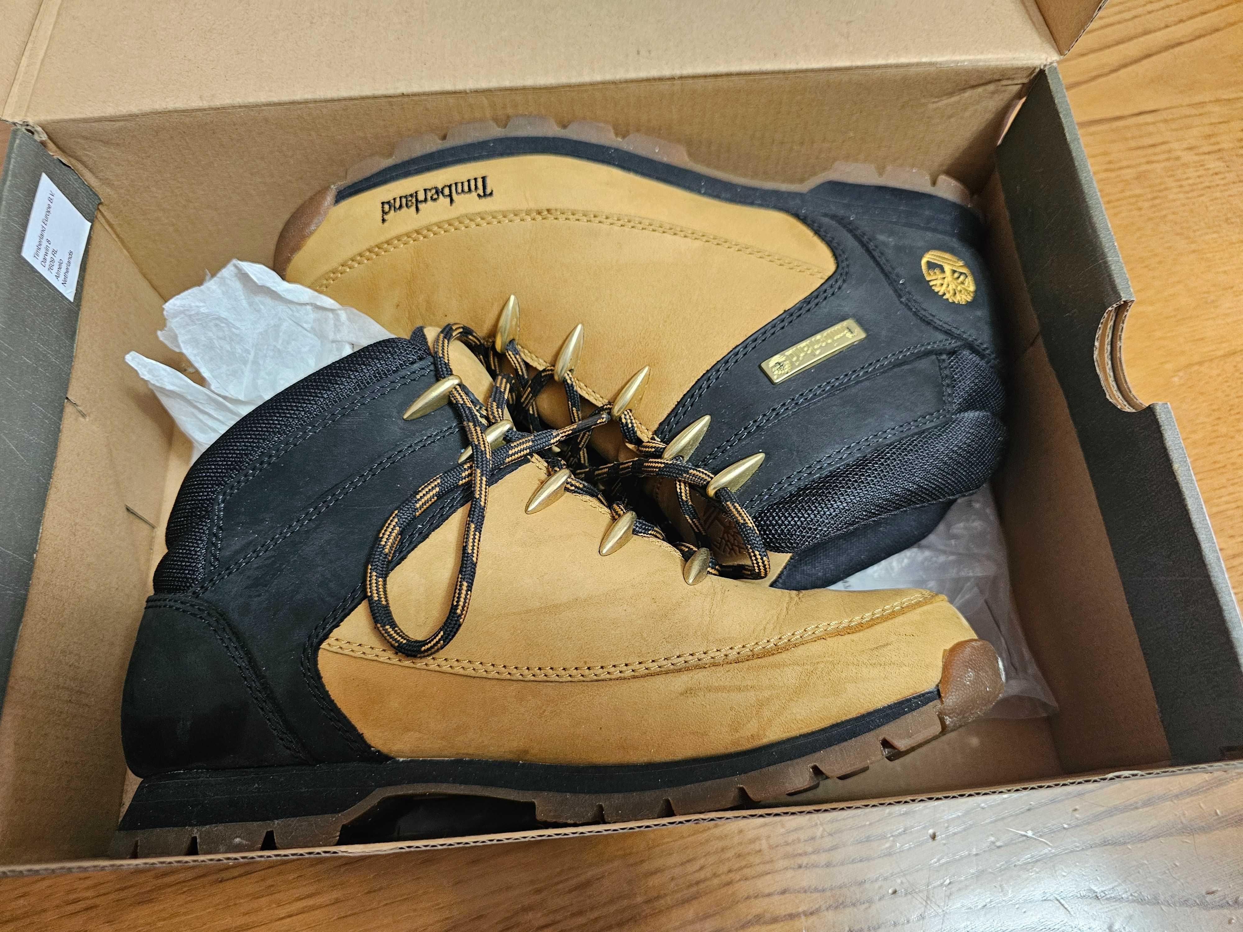 Botas Marca Timberland