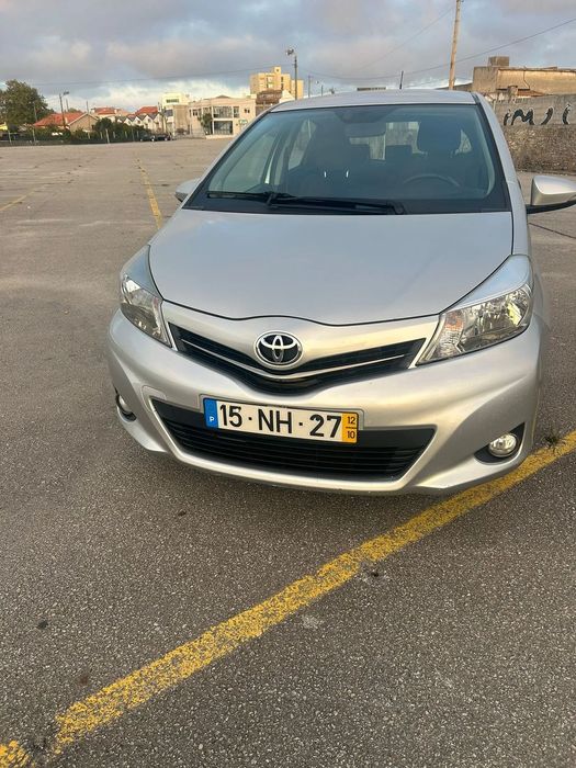Toyota Yaris 1.4 D-4D SE Sport
