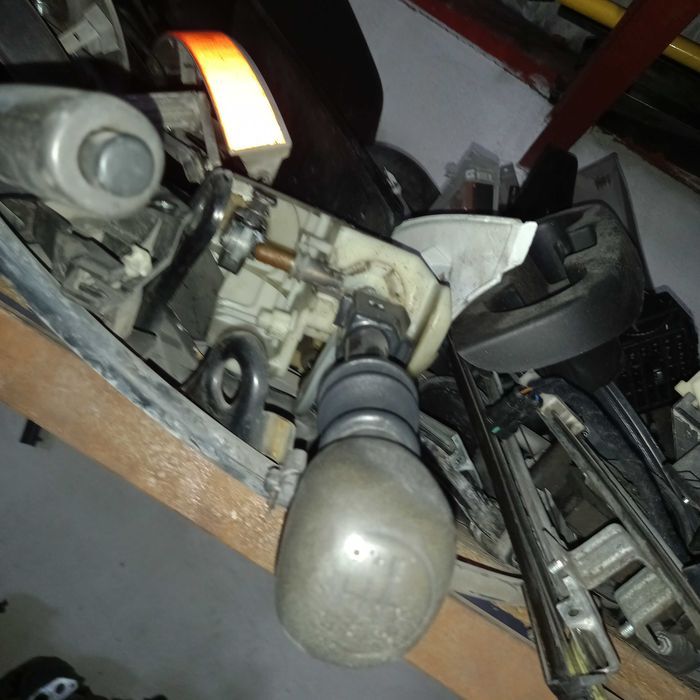 Alavanca de mudanças fiat ducato ou jumper