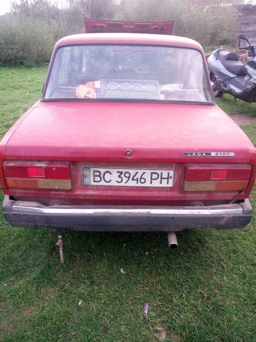 Продається ваз 2107
