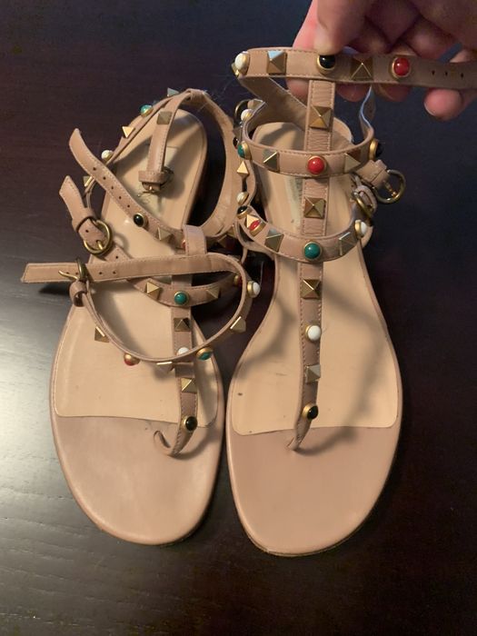 Sandálias Valentino