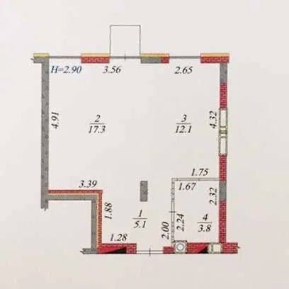 Стильна квартира з ремонтом  в ЖК Парк таун