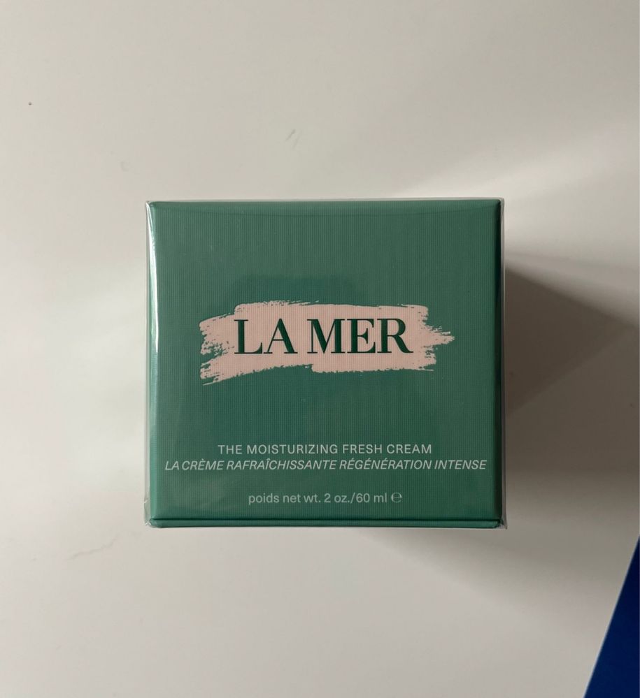 La Mer The Moisturizing Fresh Cream 60 ml NOWY