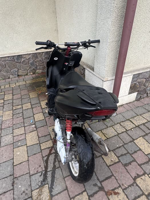 Yamaha aerox 70 cc