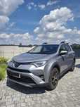 Toyota RAV4 Toyota RAV 4 Hybryda z napędem 4x4, salon Polska