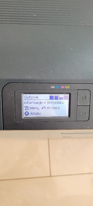Drukarka laserowa Samsung CLP-775ND kolor SIEĆ DUPLEX