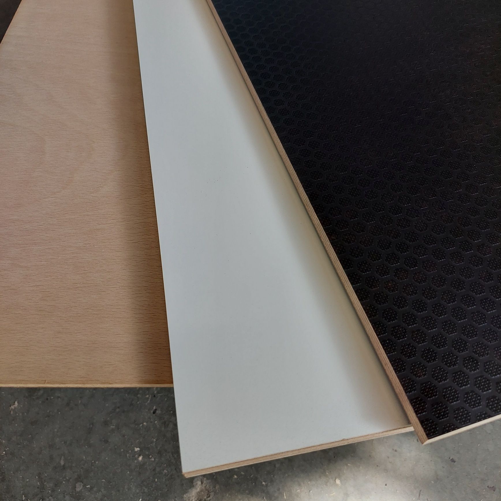 Sklejka 9 12 15mm wd szalunkowo-podłogowa 1250x2500. I inne.