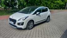 Peugeot 3008 1.6Hdi 2016r