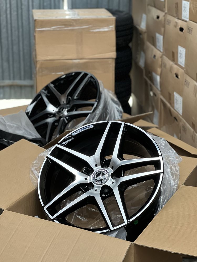 Диски Нові R19/5/112 20 Mercedes C E S Cls Glc Glk Gle Ml Gla Viano