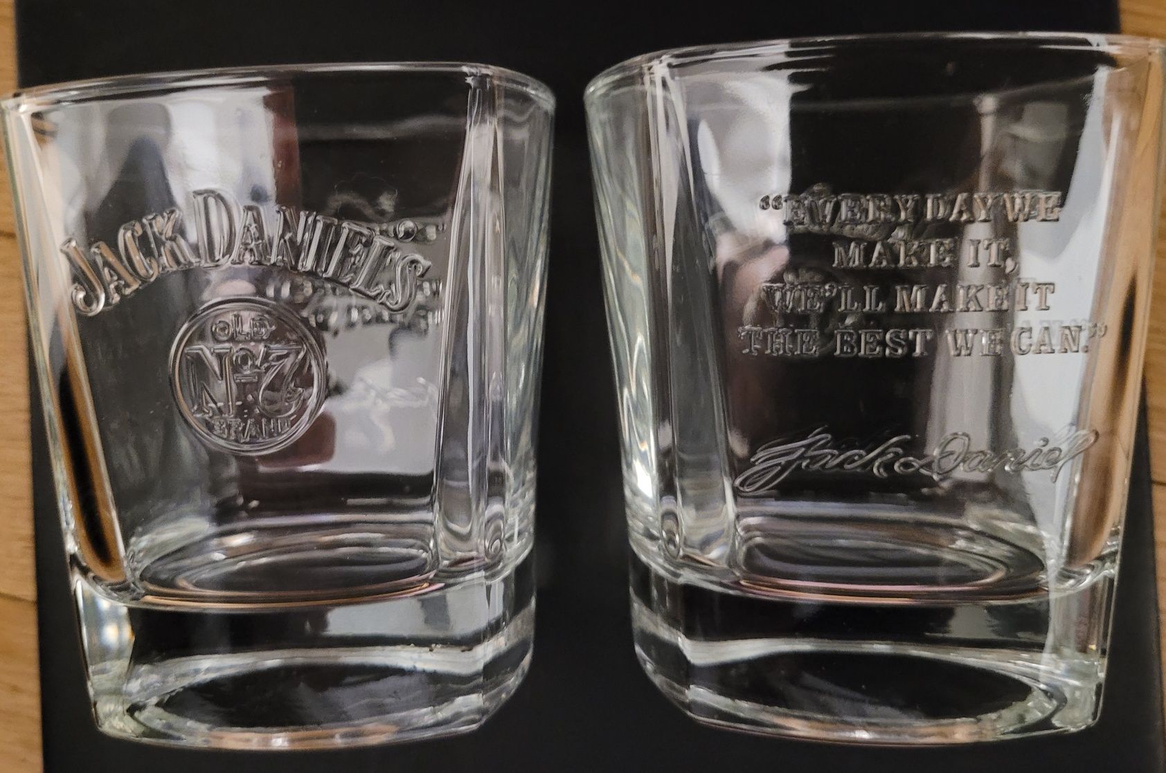Szklanki Jack Daniels Daniel's 6 szt