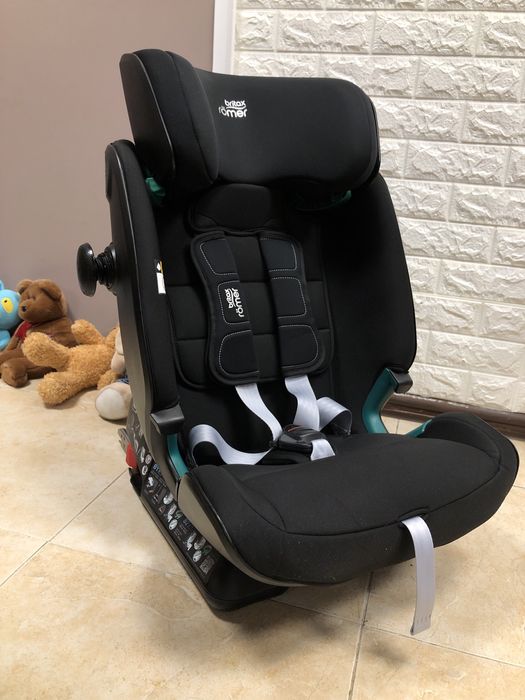 Автокрісло Britax Romer ADVANSAFIX i-Size Група 1/2/3 (9-36кг) брітакс