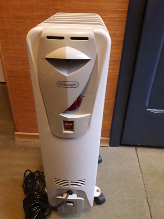 Обогреватель масляный delonghi италия