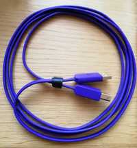 Kabel cyfrowy Wireworld Ultraviolet 8 USB 2.0 A to B (U2AB)