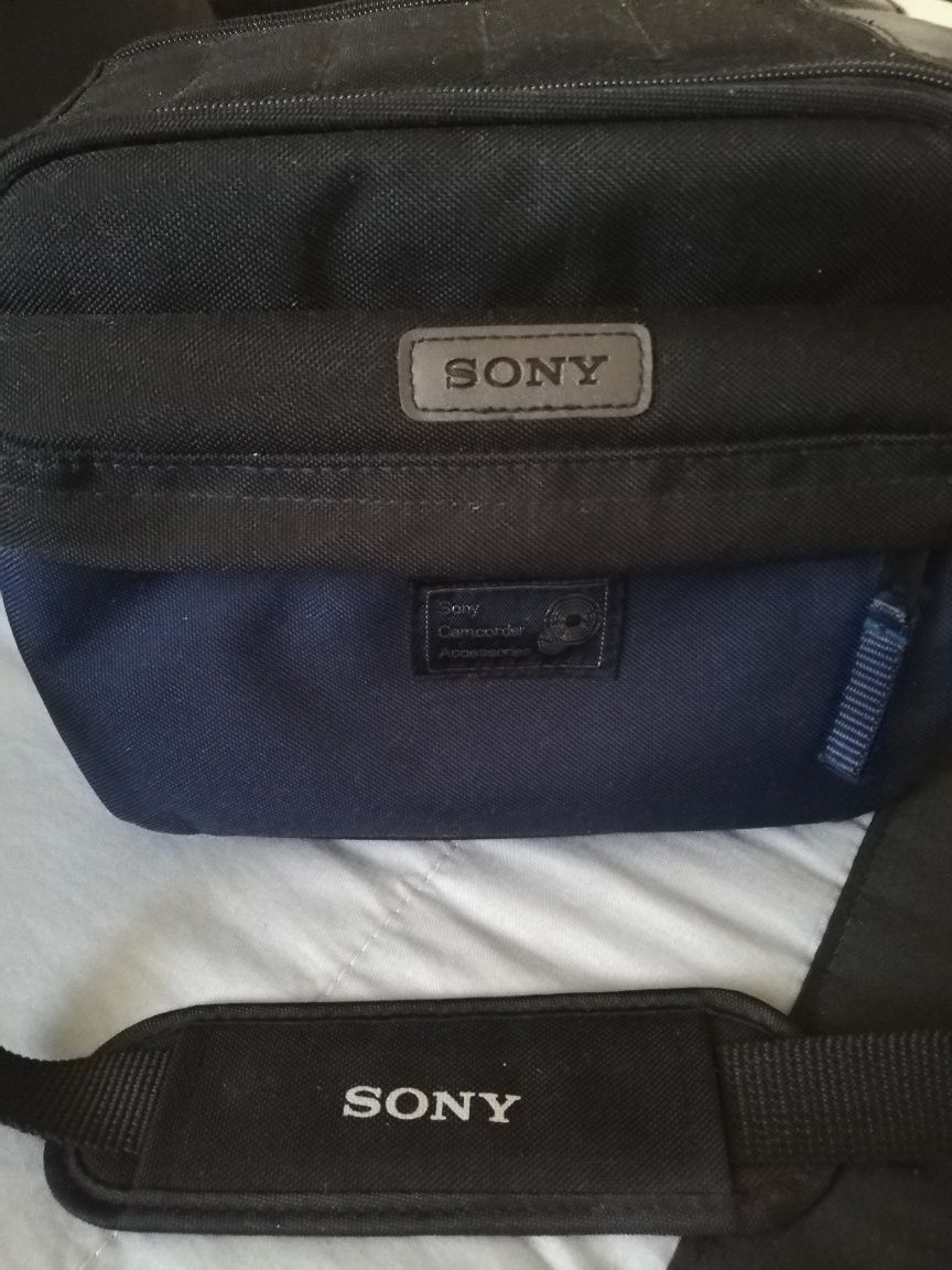 Bolsa da marca Sony para câmaras de filmar ou para outro uso só 10€