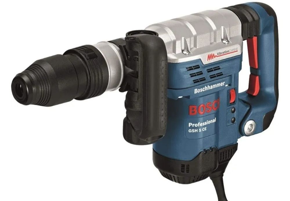 Bosch Professional GSH 5 - martelo demolidor (NOVO)