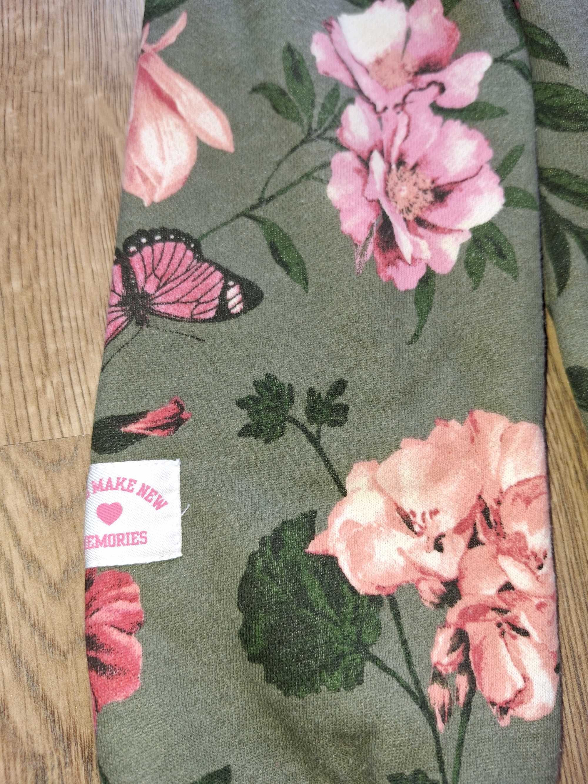 Ciepła bluza H&M rozmiar 146