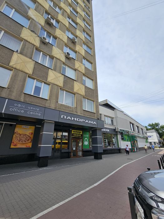 Оренда офісу в центрі міста