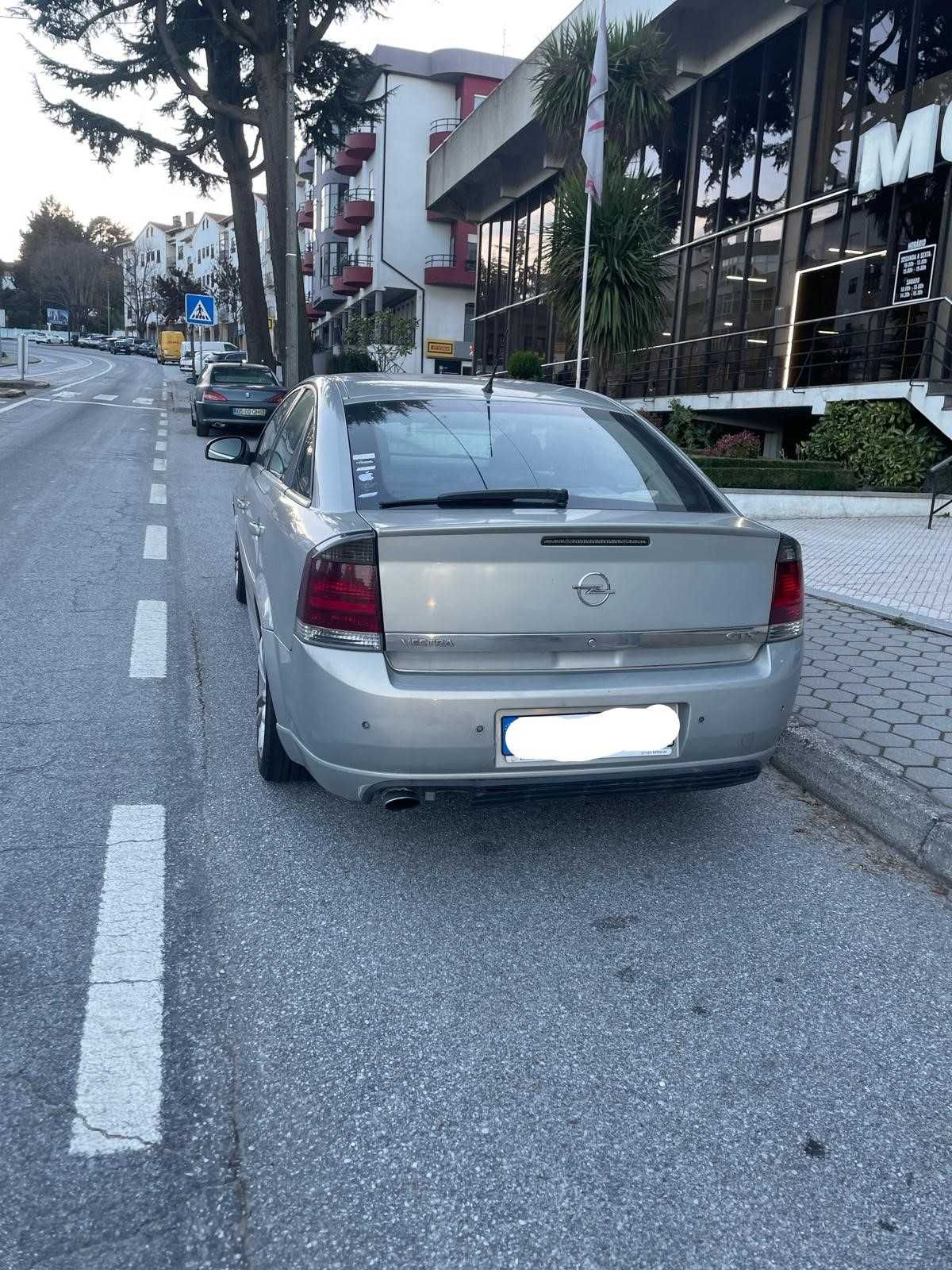 opel vectra 1.9 CDTI GTS 150cv