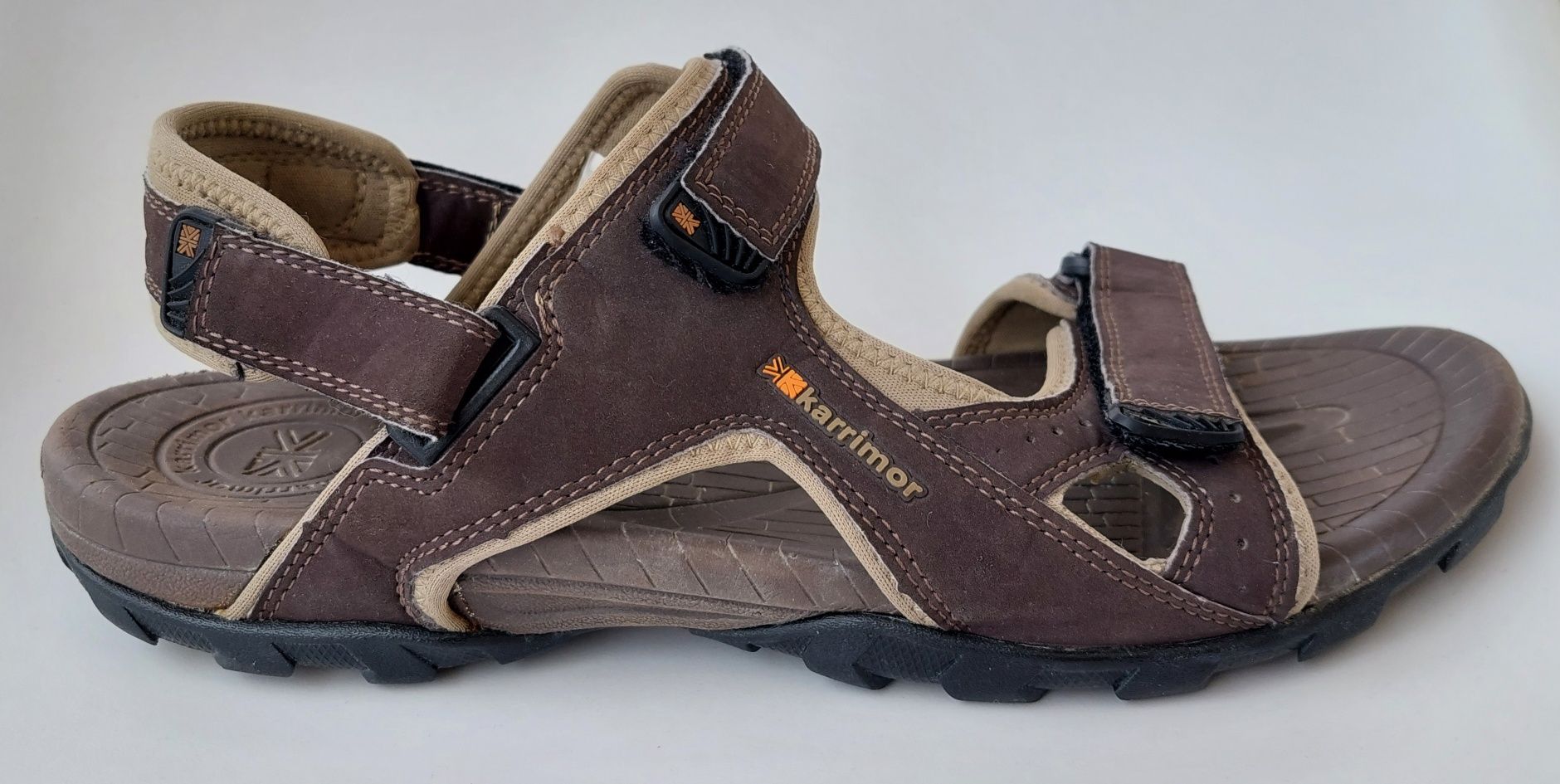 Buty sandały trekkingowe Karrimor Antibes roz.44,5 klapki 2w1