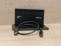 Dysk twardy Seagate 1TB w obudowie Reinston USB 3.0
