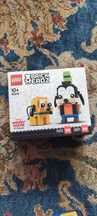 Lego 40378 Goofy and Pluto