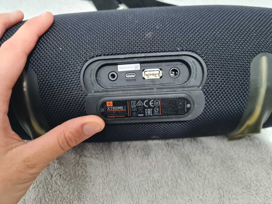 JBL XTREME 2 em excelente estado