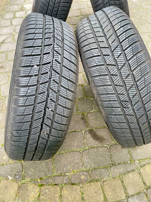 Koła alufelgi 16"; BARUM Polaris 5 215/65/R16;  bieżnik 7,5mm