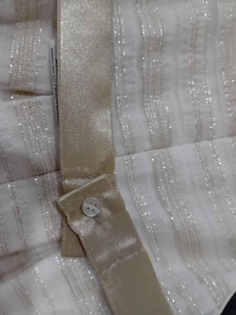 Vestido cerimónia bebé 12m