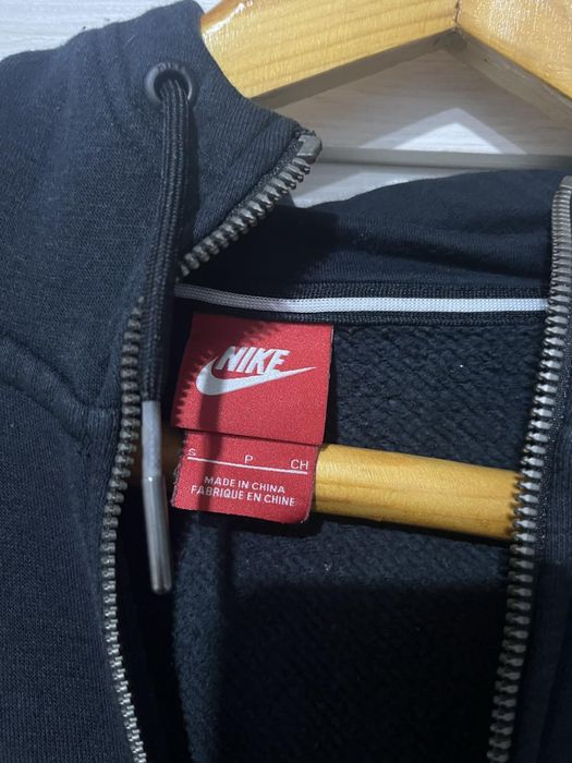 Зип худи Nike air tech fleece