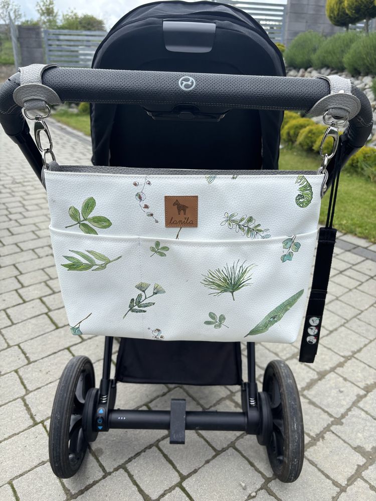Wózek Cybex e-priam spacerówka