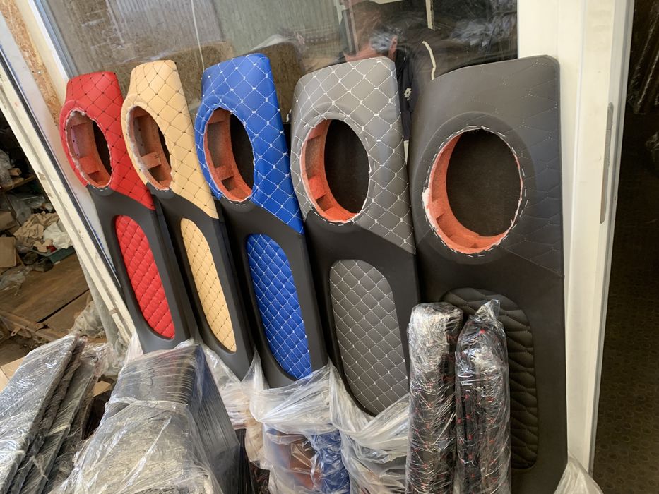 Карты дверей обшивка ваз 2101 2102 2103 2104 2105 2106 2107 люкс