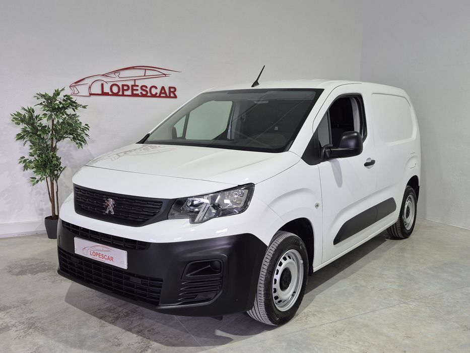 Peugeot Partner - 2021 - 3 LUG | GARANTIA | NACIONAL