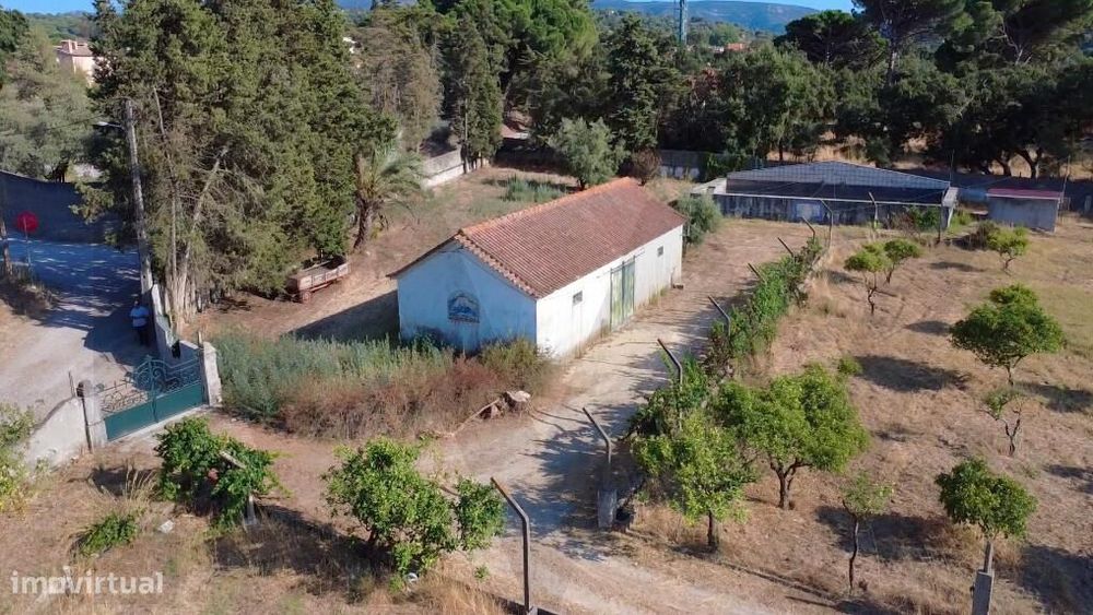 Quinta das Ladeiras – Oportunidade de investimento em Azeitão